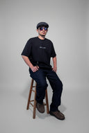 TMX LAB | OVERSIZED HEAVYWEIGHT TEE 290 GSM EDITION TMX LAB