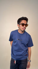 TMX LAB | COTTON COOLBREEZE CROPPED TEE 290 GSM HEAVYWEIGHT EDITION TMX LAB