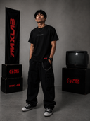 CROPPED COTTON COOLBREEZE EDITION TMX LAB